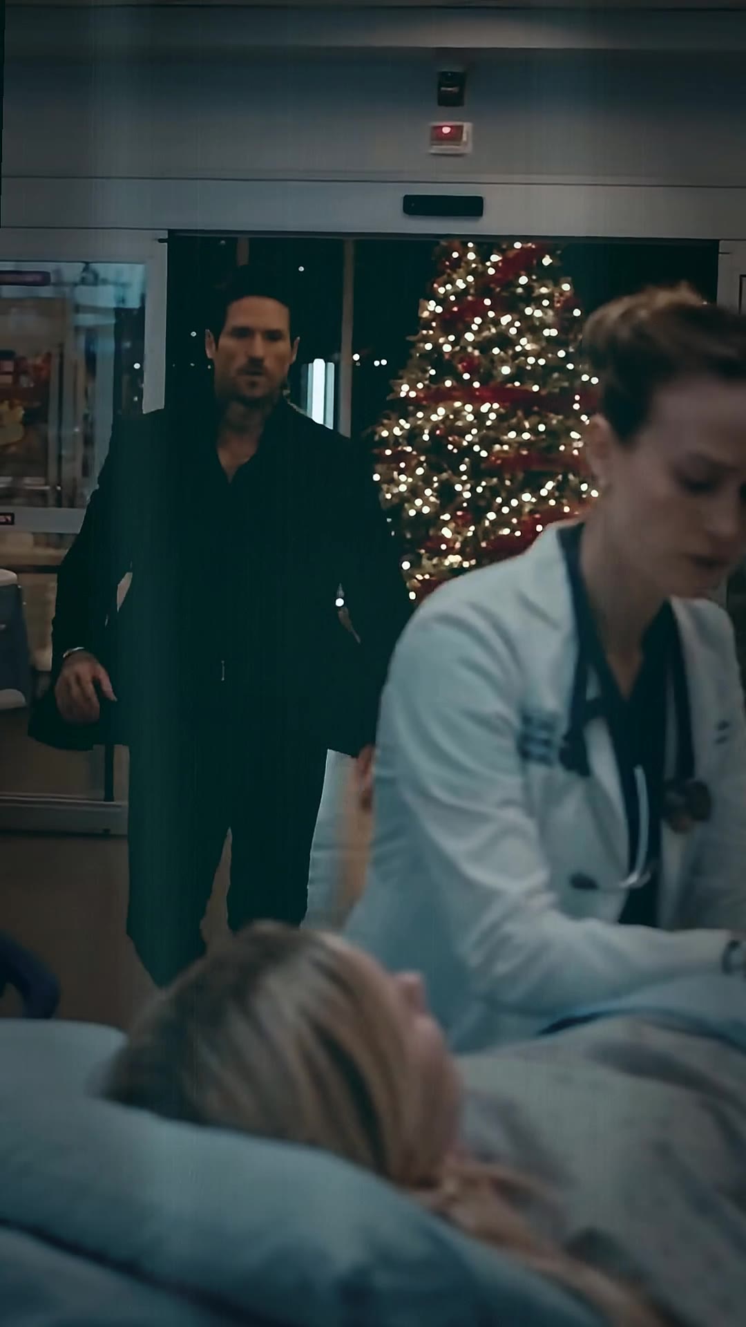 On Christmas Eve, My Husband Brought His Pregnant Mistress Into My ER ...