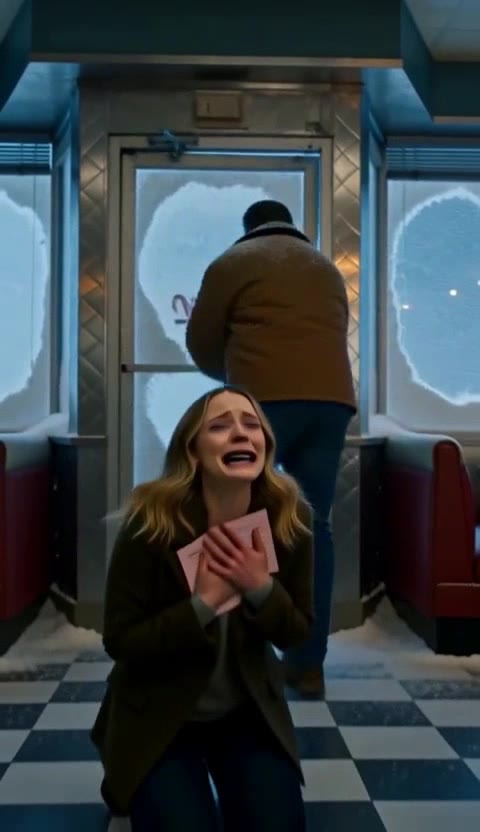 A Truck Driver's Christmas Miracle Saves A Mother's Daughter From Cancer
