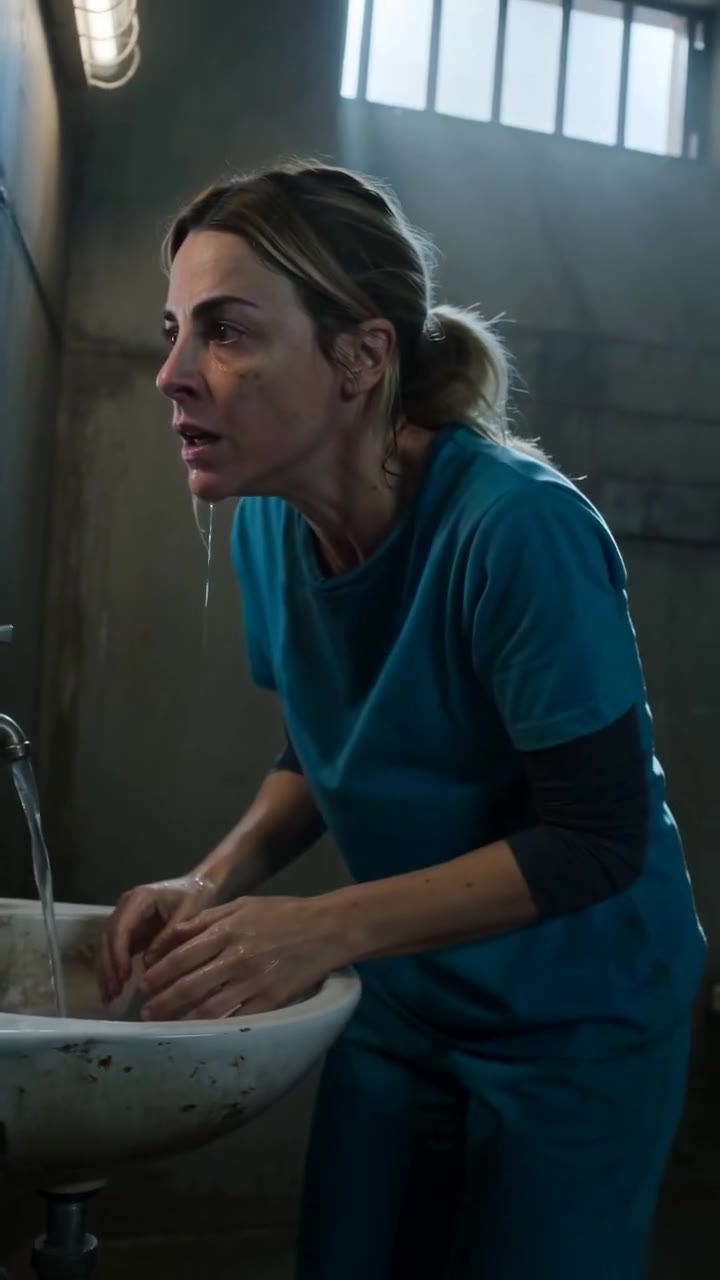 Cintia defendió su vida en prisión, pero la traición real la esperaba afuera