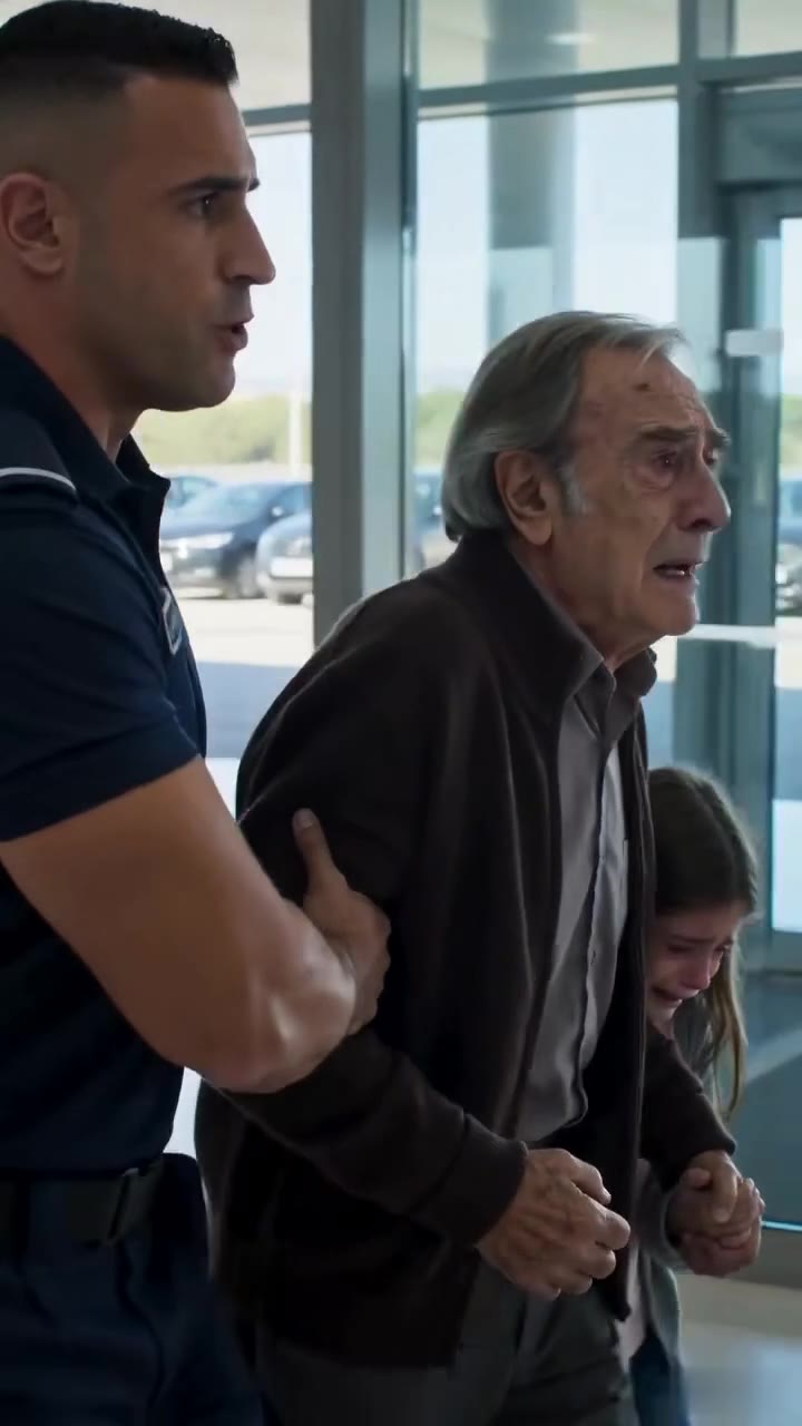 El cirujano que rechazó a una niña descubre que su abuelo es su propio padre