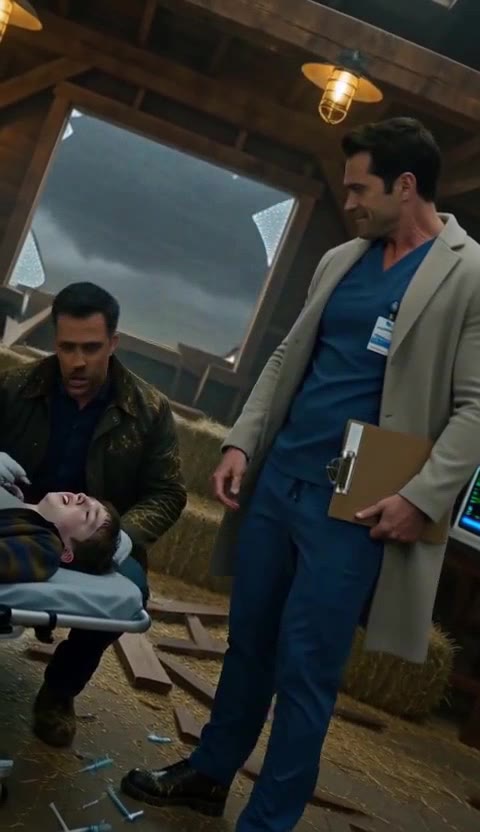 City Doctor Dismisses Rural Physician, Then Nature's Fury Reveals A Shocking Truth