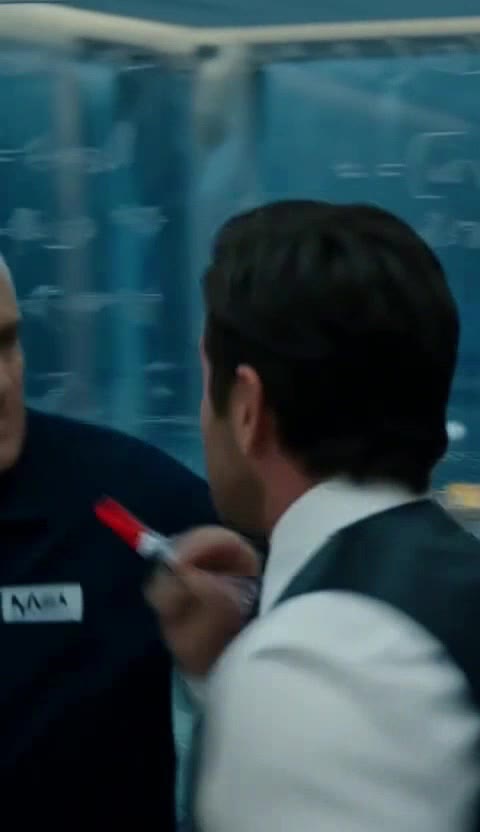 Cleaner's Secret Equation Saves A Mission And Destroys Arrogant Genius