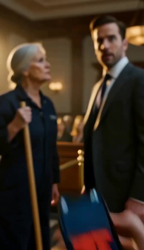 Cleaning Lady Gets Humiliated By Boss, Then Exposes His Darkest Secret In Court!