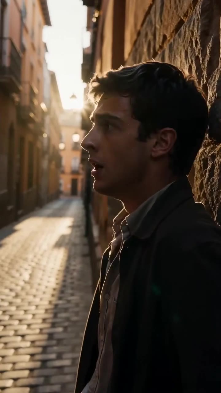 Un cliente misterioso me salvó de mi exesposo y cambió mi destino para siempre