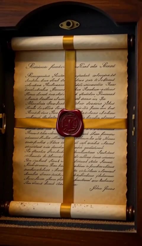 She Built A Clock Sanctuary, He Sent Bulldozers — Then The Queen's Decree Appeared!