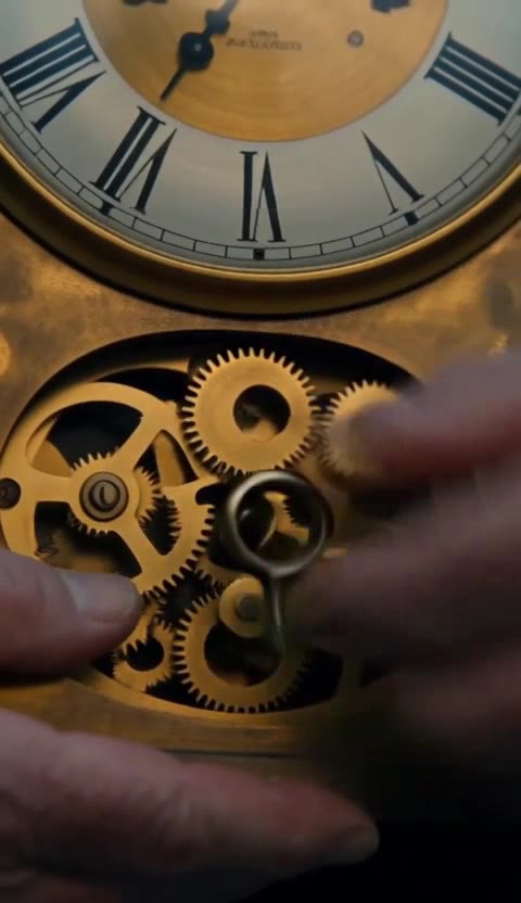 Clockmaker Defends Ancestral Pier From Ruthless Developer With A Secret Weapon