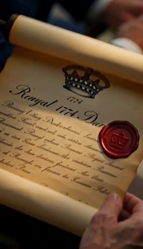 Clockmaker Defies Tycoon's Bulldozers With Ancient Royal Decree!