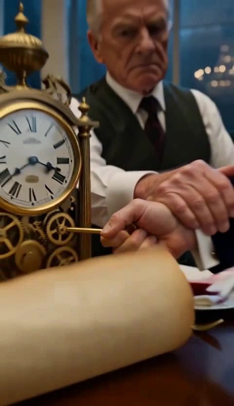 Clockmaker's Legacy: He Fought a Developer Over His Ancestral Land—And Uncovered a Century-Old Secret!