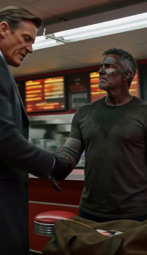 Coal Miner Buys Daughter Dream Car, But Rich Salesman Mocks Him — Then Billionaire CEO Intervenes!