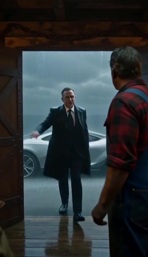 Coal Miner Buys Dream Car, Gets Humiliated, Then The CEO Steps In!