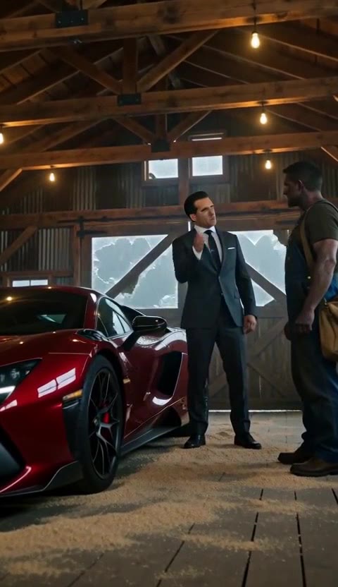 Coal Miner Buys Hypercar With Cash, Proves Arrogant Salesman Wrong