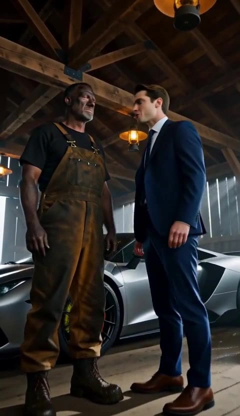 Coal Miner Shocks Rich Salesman With Daughter's Medical School Graduation Gift