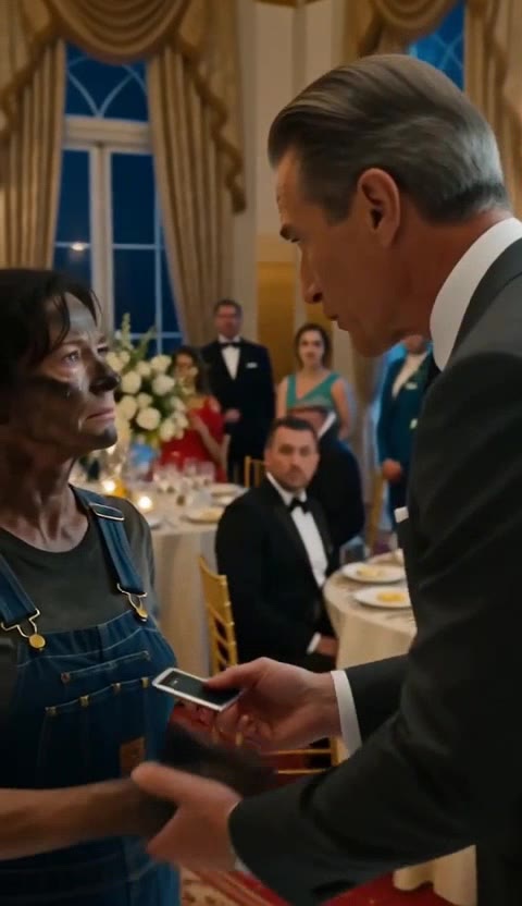 Coal Miner’s Daughter’s Gift Stuns Arrogant Billionaire Showroom Director