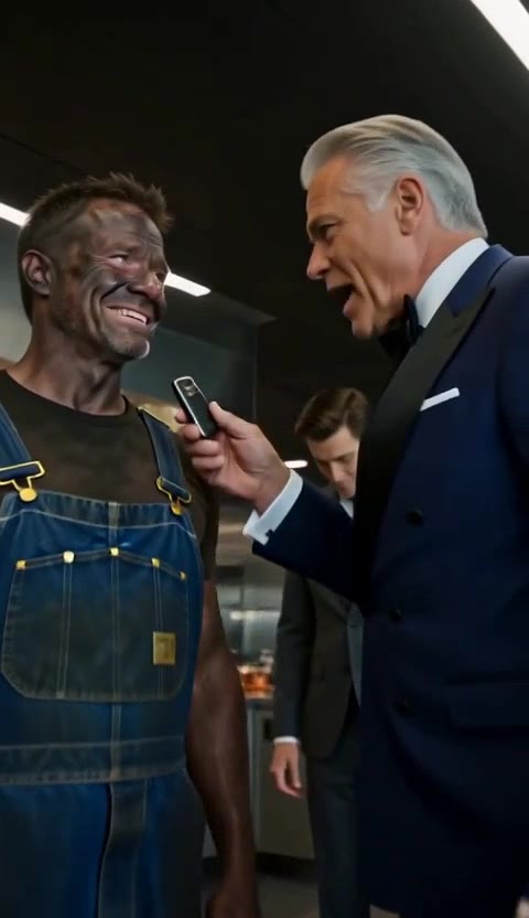 Coal Miner's Son Proves Billionaire's Daughter Worth More Than Any Car