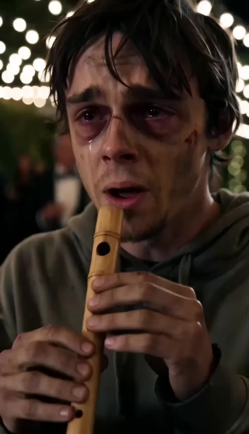A Cold Billionaire Disowns a Beggar Boy Until He Sees His Antique Flute