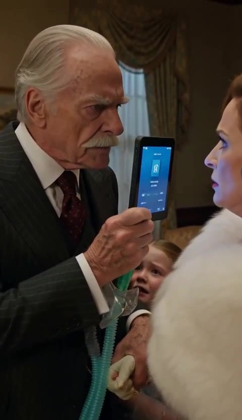 The Comatose Billionaire's Final Test: What He Caught His Fiancée Doing to His Deaf Granddaughter