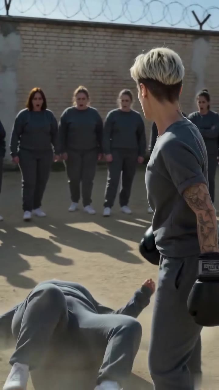 La vérité cachée derrière le combat acharné de Stella en prison