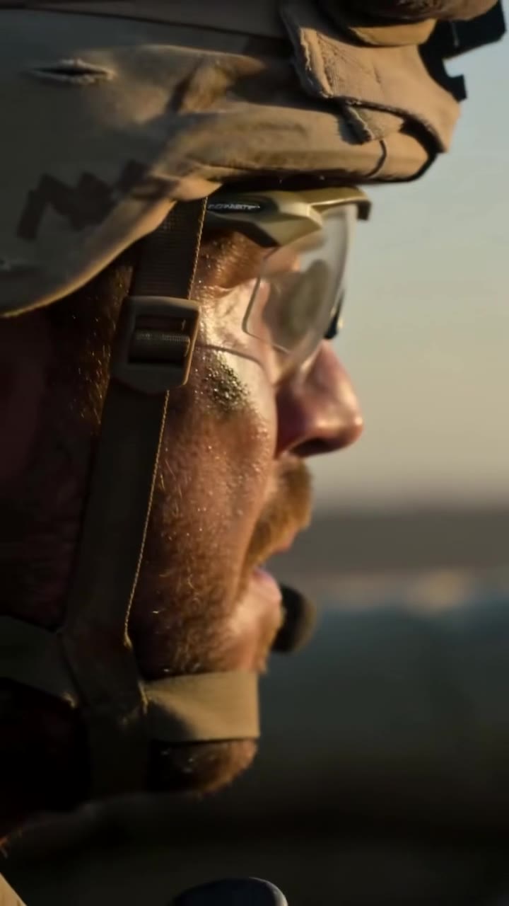 My Commander Ordered Me to Strip to Humiliate Me, but My Tattoo Terrified Him