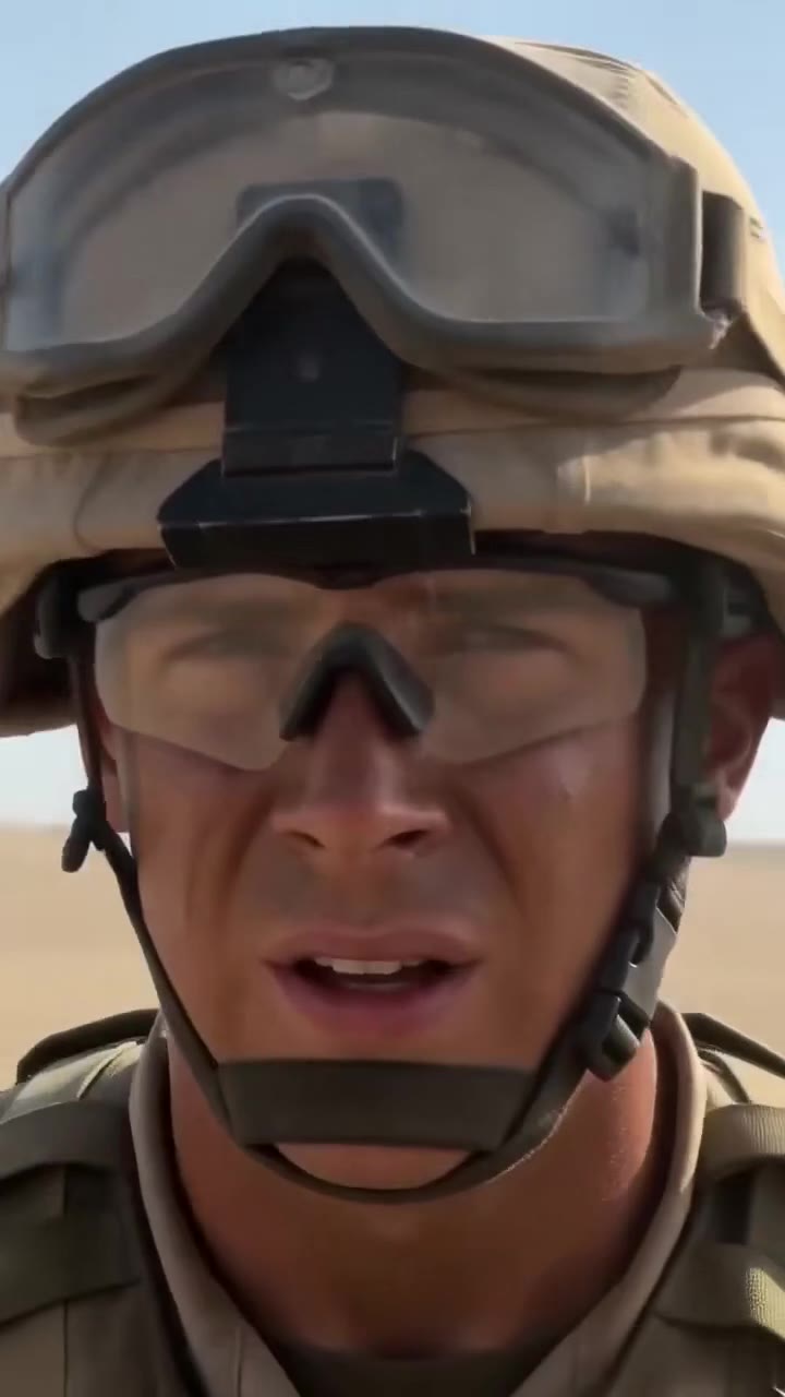 My Commander Ordered Me to Strip My Jacket, But My Tattoo Changed Everything