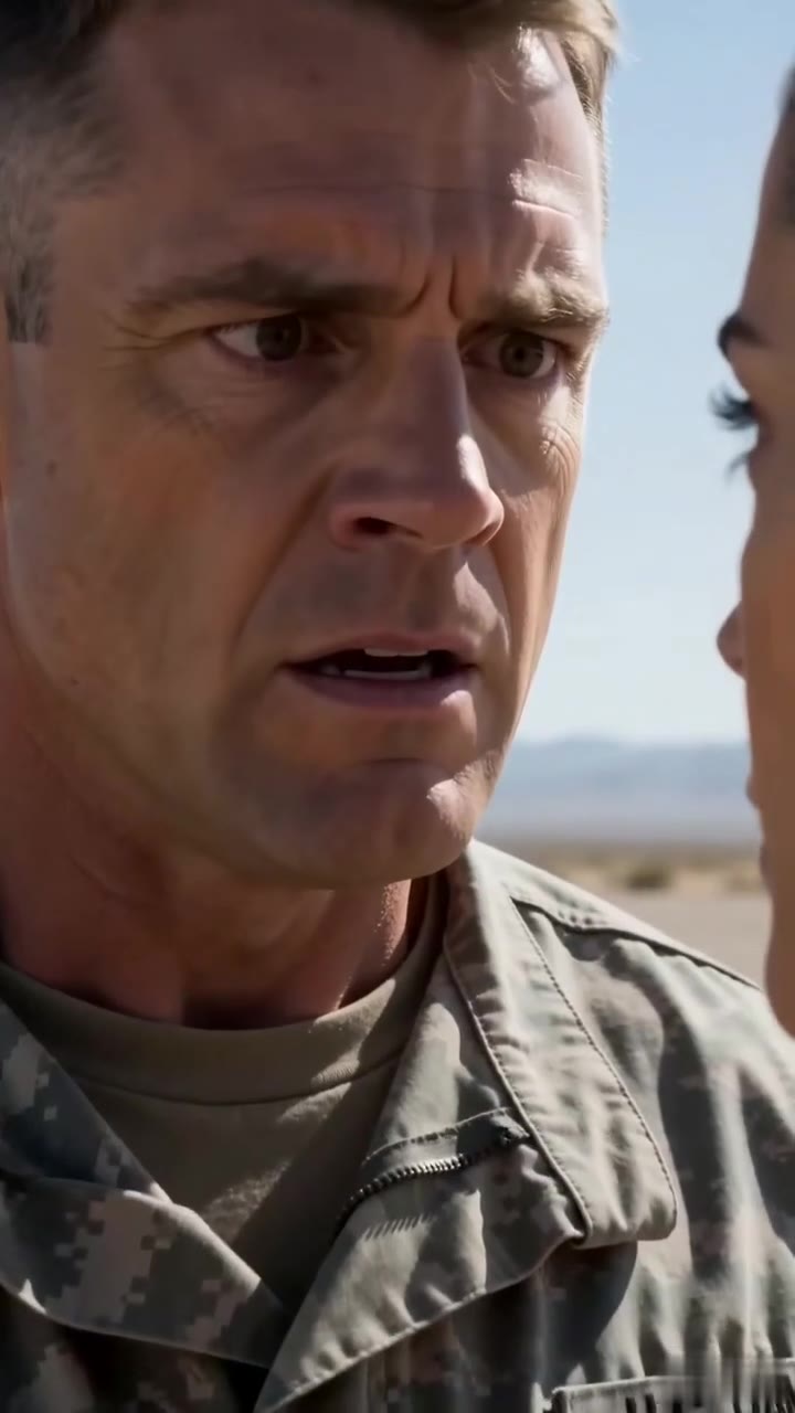 My Commander Ordered Me to Strip... But My Secret Tattoo Left Him Speechless