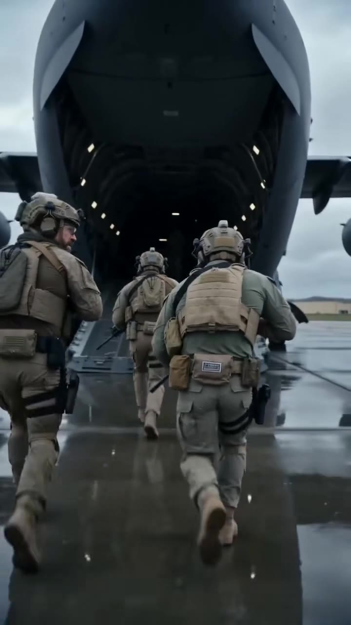 I Confronted My Commander on the Tarmac to Uncover the Truth About My Husband