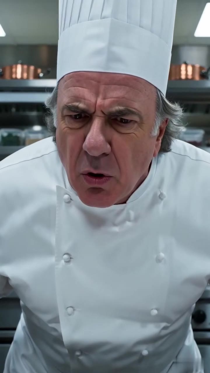 My Arrogant New Cook Altered My Signature Recipe—Then I Saw His Real Identity