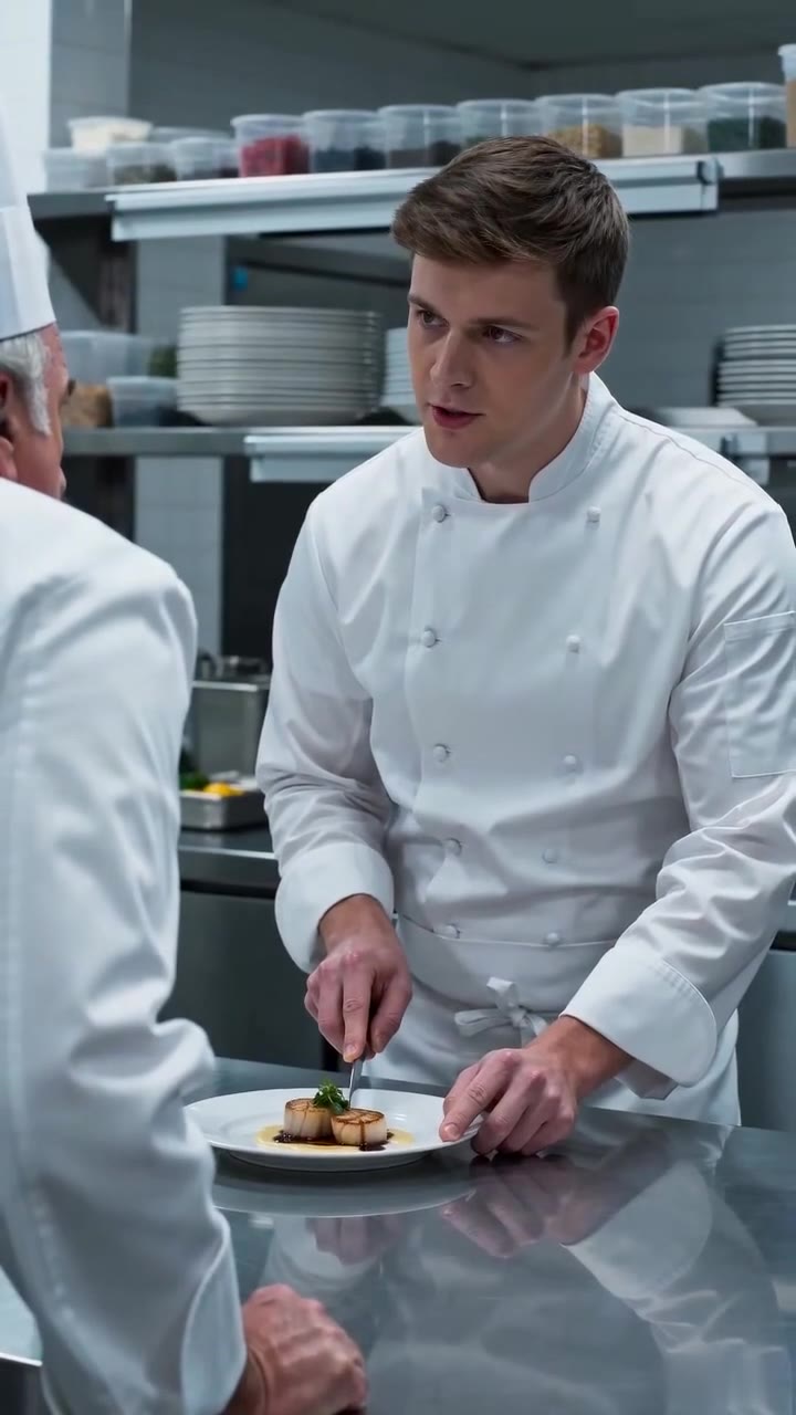 My Arrogant New Cook Altered My Signature Recipe—Then I Saw His Real Identity