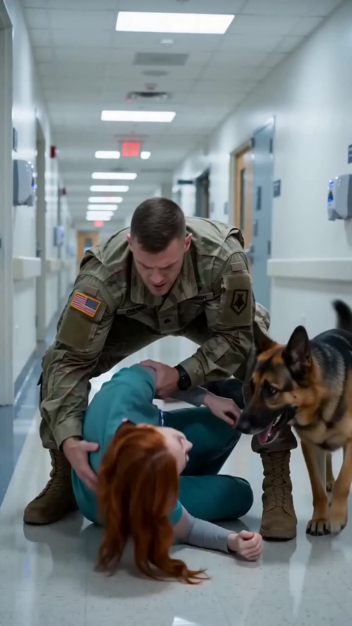 A Corrupt Brother Tried to Ruin a Doctor Until a Soldier Stepped In