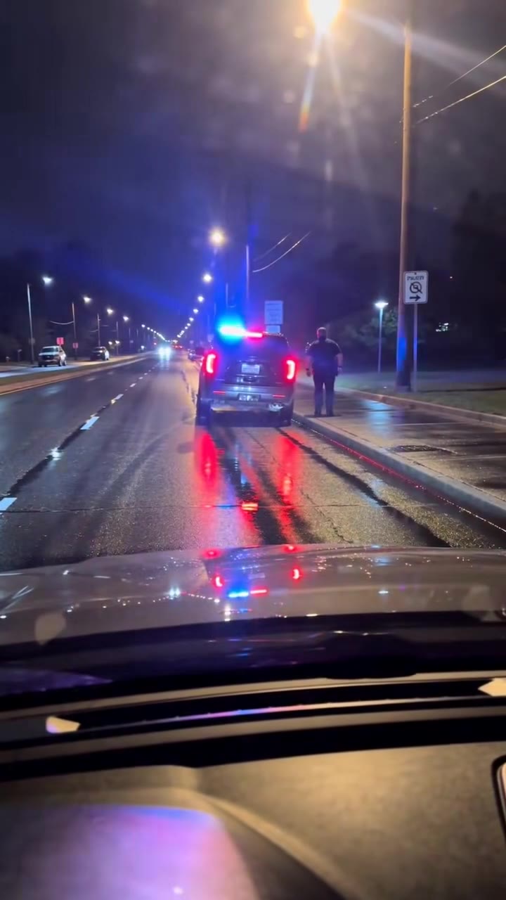 A Corrupt Cop Targeted a Defenseless Old Man, Unaware of His Real Identity