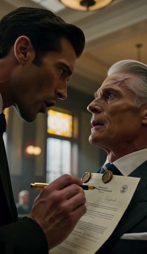Corrupt Councilman Threatens Shelter, Billionaire Appears To Save The Day!