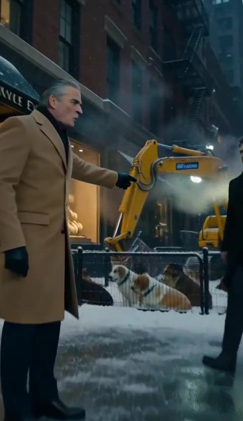 Corrupt Councilman Tries to Demolish Animal Shelter, Billionaire Arrives to Save the Day
