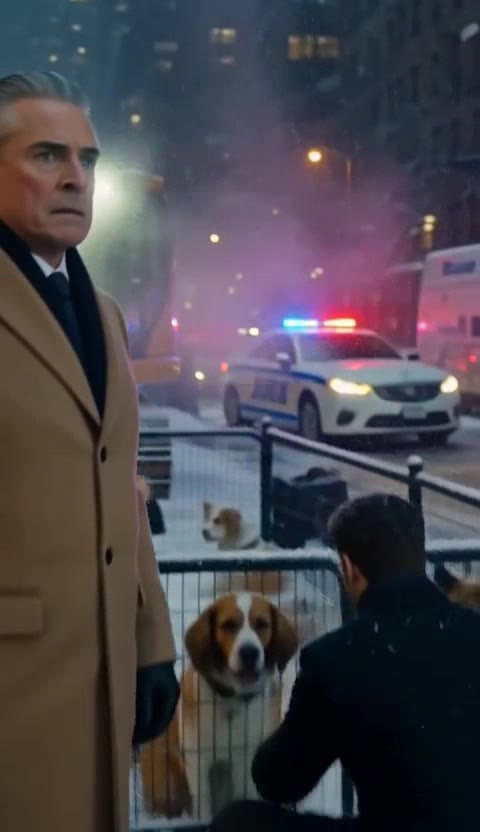 Corrupt Councilman Tries to Demolish Animal Shelter, Billionaire Arrives to Save the Day