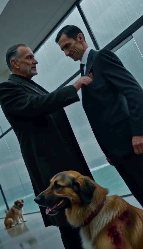 Corrupt Councilman Tries to Evict Dog Shelter, Billionaire Reveals Shocking Secret
