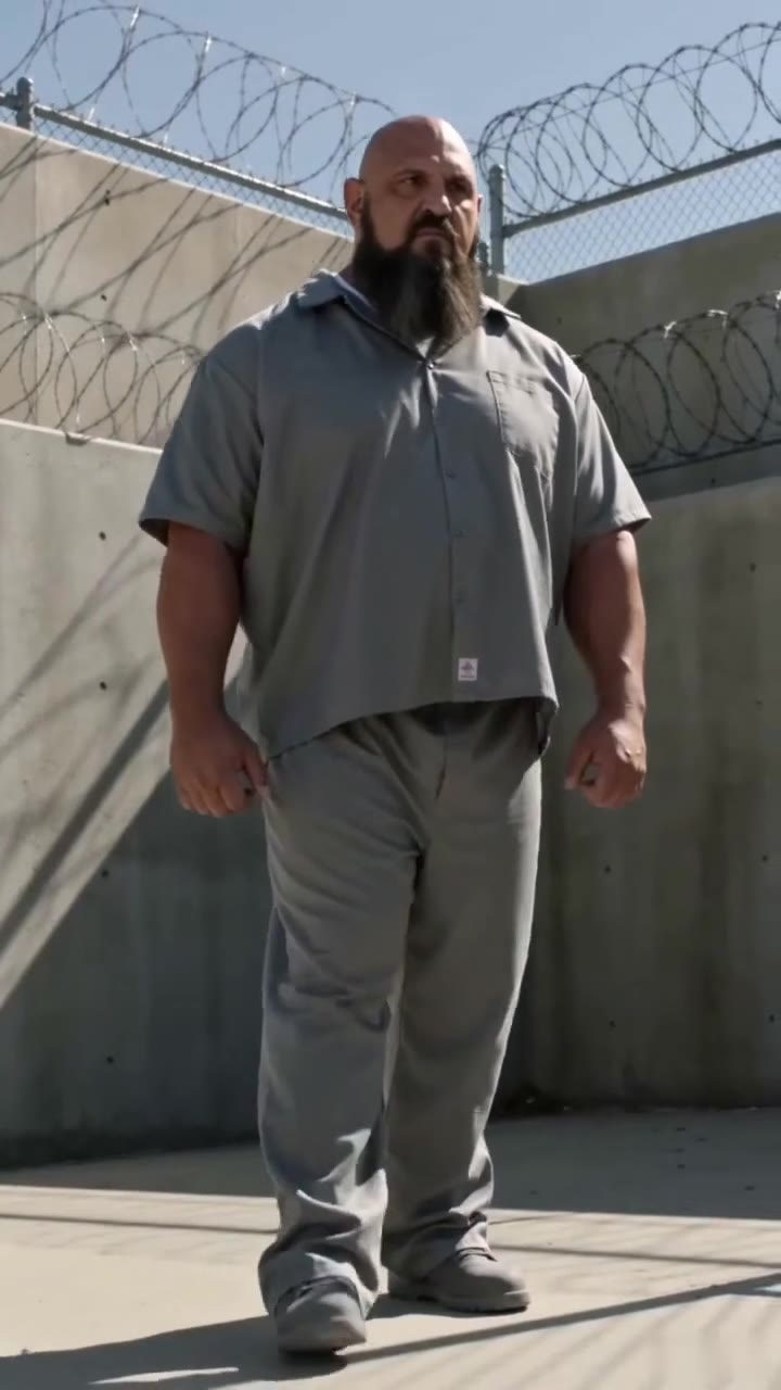 My Corrupt Partner Framed Me for Murder, But My Prison Stand-Off Changed Everything