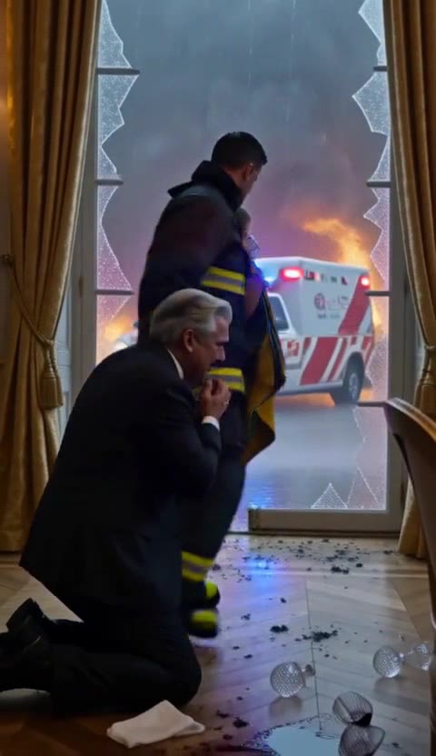 Corrupt Politician Threatens Firefighter, Then Discovers His Daughter's Life Hangs In The Balance