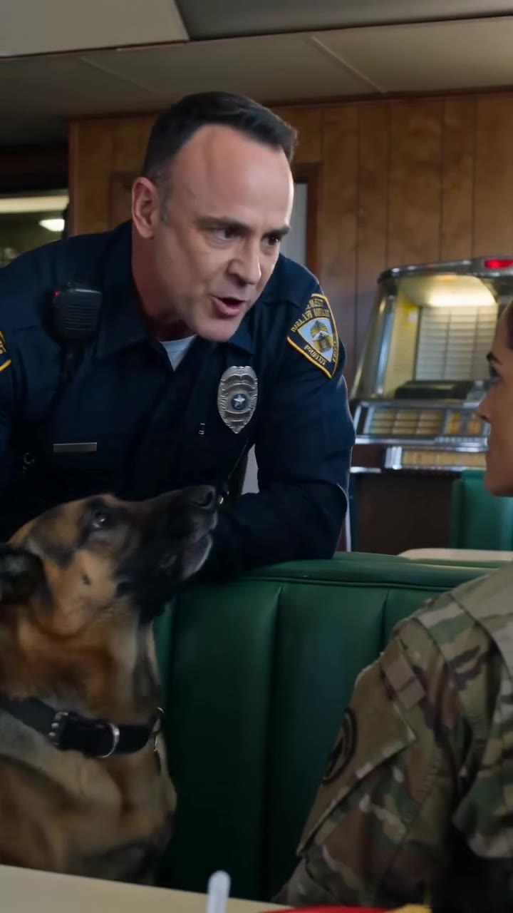 A Corrupt Sheriff Threatened My Loyal K9 Partner, But My Secret Saved Us