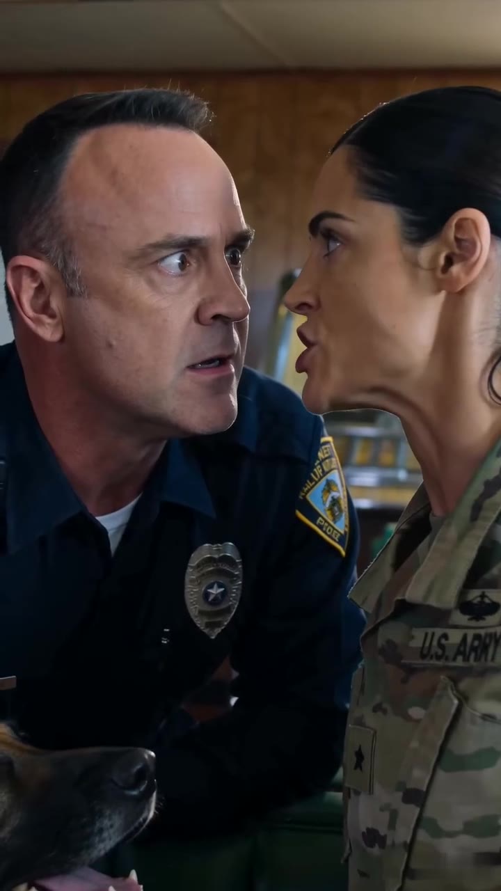 A Corrupt Sheriff Threatened My Loyal K9 Partner, But My Secret Saved Us