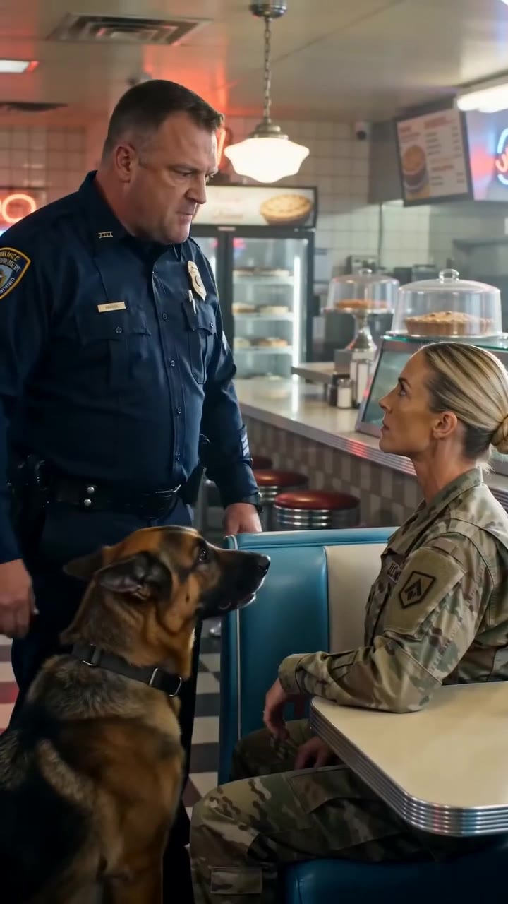 A Corrupt Sheriff Threatened a Soldier's K9, but Her Hidden Camera Ruined His Career