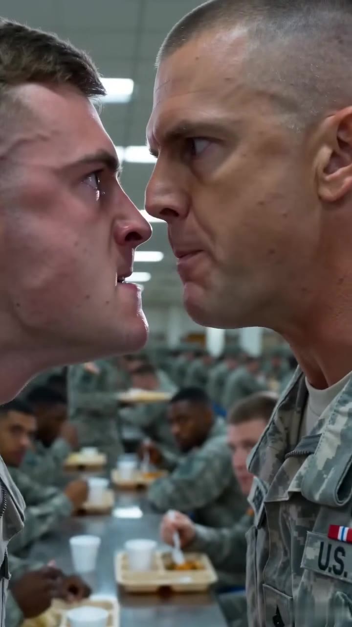 A Corrupt Soldier Grabbed My Hair in Public, Unaware of My Real Power