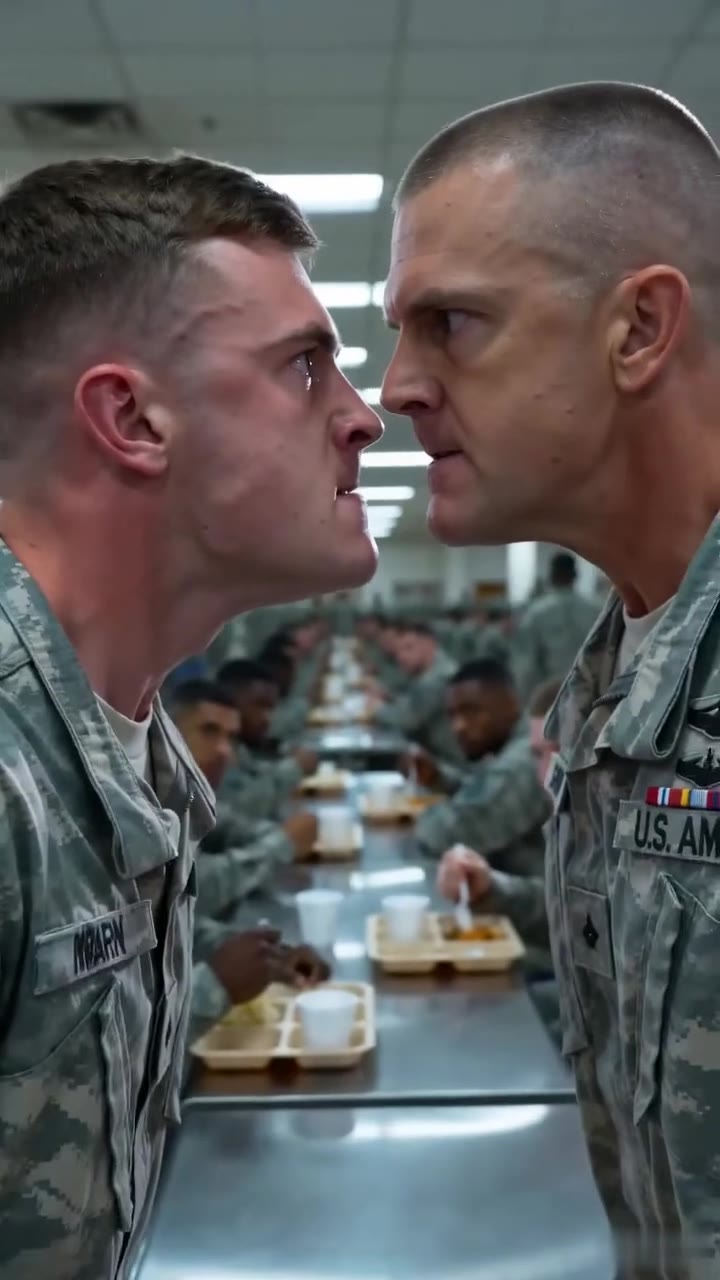 A Corrupt Soldier Grabbed My Hair in Public, Unaware of My Real Power