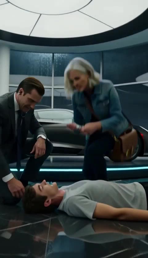 Country Doctor Saves Billionaire's Son From Poisoning, Humiliating The City's Top Surgeon