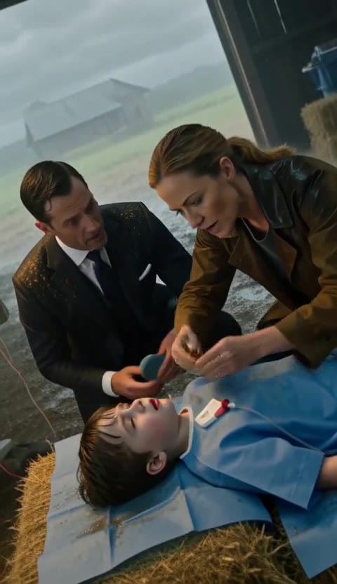 Country Doctor Saves Governor's Son From Deadly Snakebite While Big-City Doc Watches In Horror!