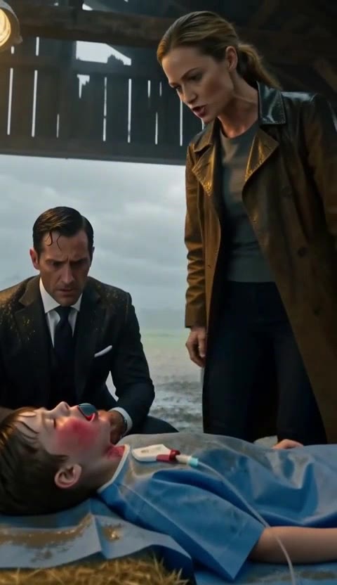 Country Doctor Saves Governor's Son From Deadly Snakebite While Big-City Doc Watches In Horror!