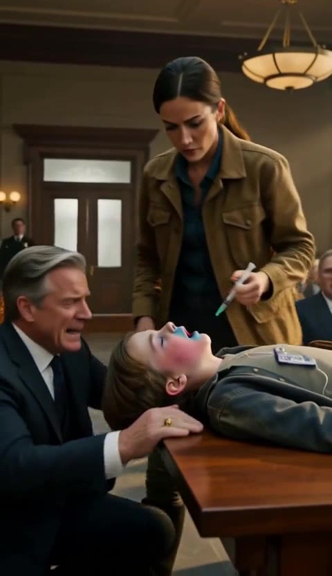 Country Doctor Saves Governor's Son From Snakebite, Exposing Elite Doctor's Deadly Lie