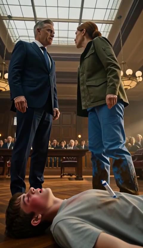 Country Doctor's Muddy Boots Save Governor's Son From Poisoned Attack