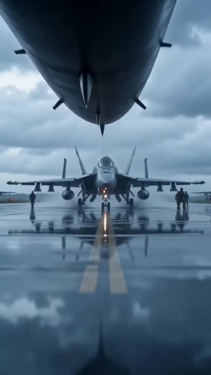 A Courageous Lieutenant Risks Everything to Expose a Military Coverup on the Tarmac