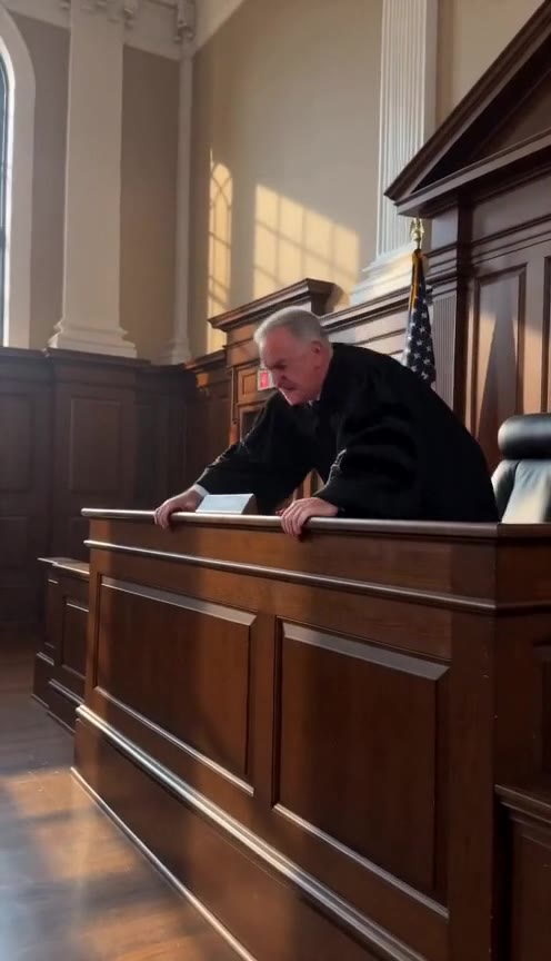 A Courtroom Fight Erupts After a DNA Test Exposes a Husband's Darkest Secret