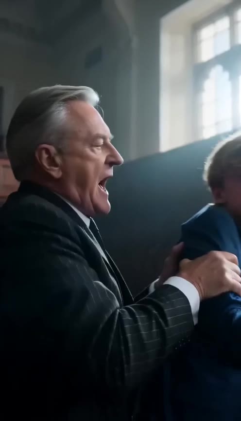 My Courtroom Outburst Exposed My Father's Darkest Secret and Saved Our Maid