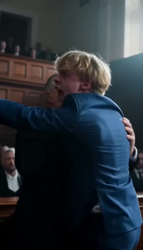 My Courtroom Outburst Exposed My Father's Darkest Secret and Saved Our Maid
