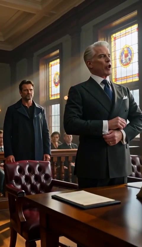 From Courtroom Showdown to Billionaire's Ruin: The Ultimate Salvage Revenge!